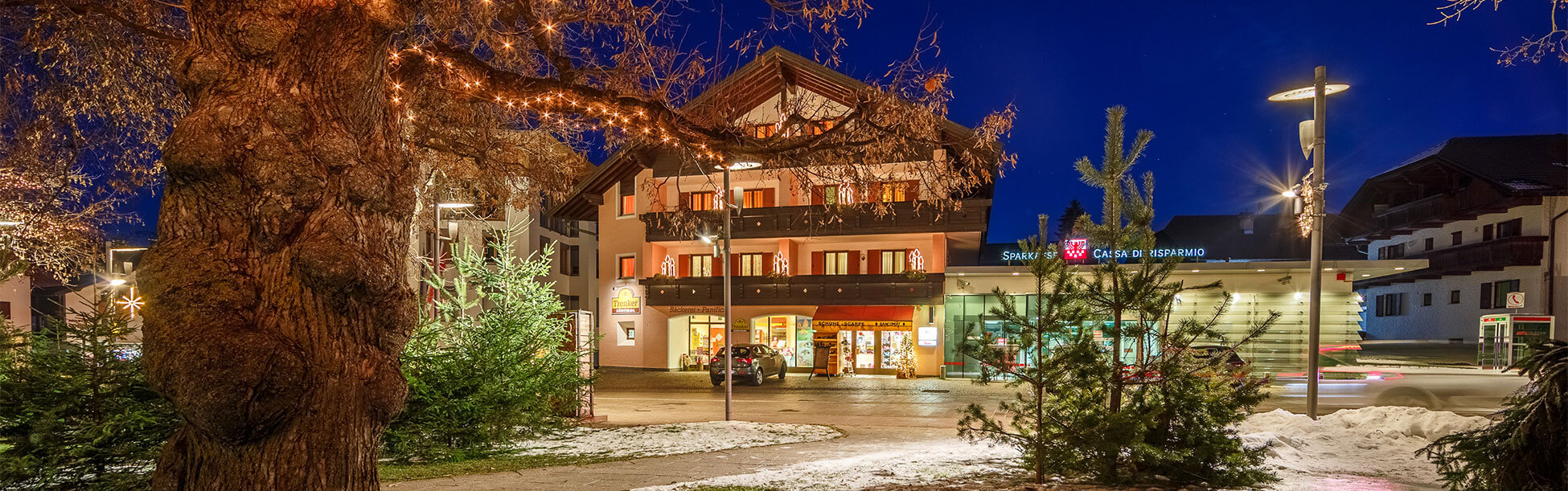 Appartements Moser Olang