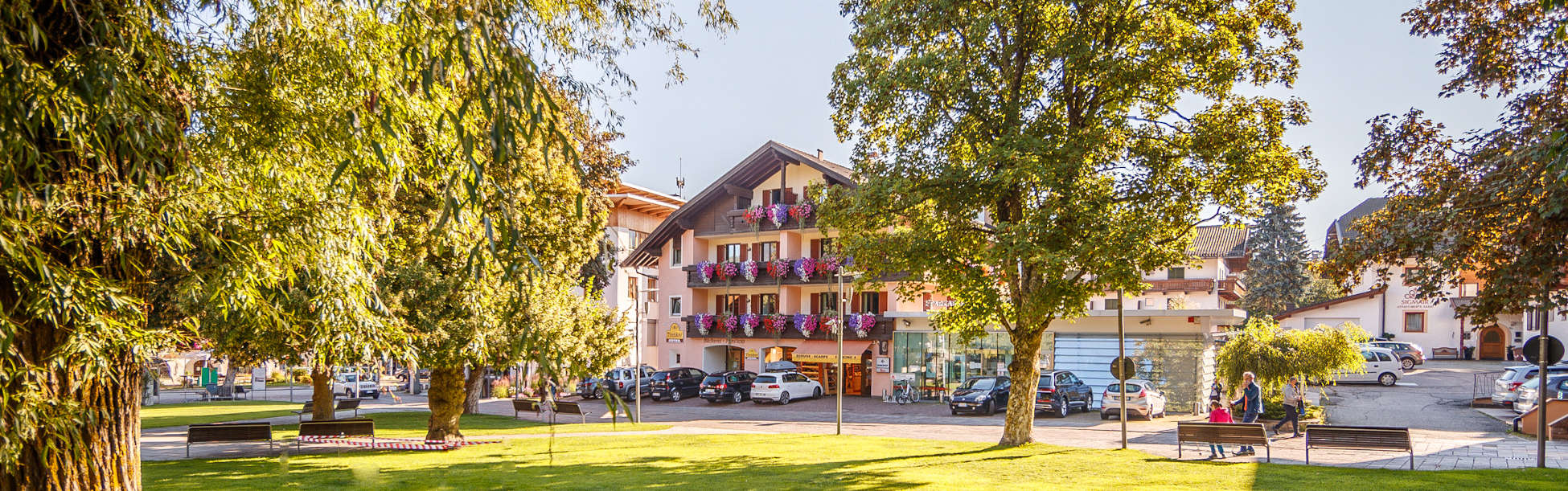 Appartamenti Moser a Valdaora