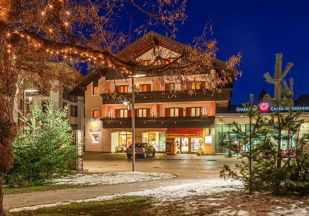 Apartments Moser / Mitterolang/Valdaora di Mezzo