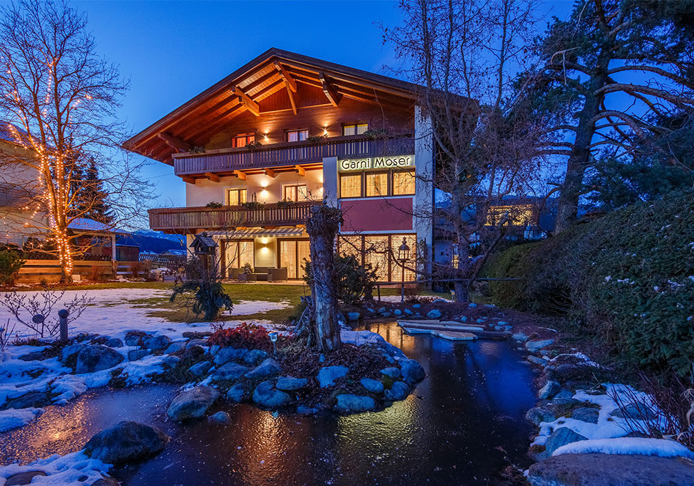 Garni Moser Olang / Valdaora